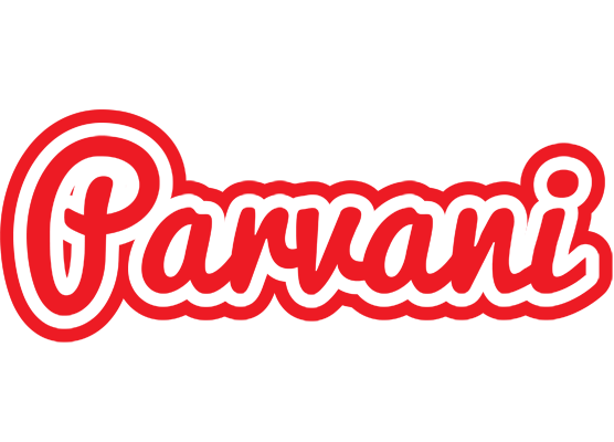 Parvani sunshine logo