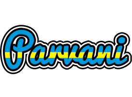 Parvani sweden logo