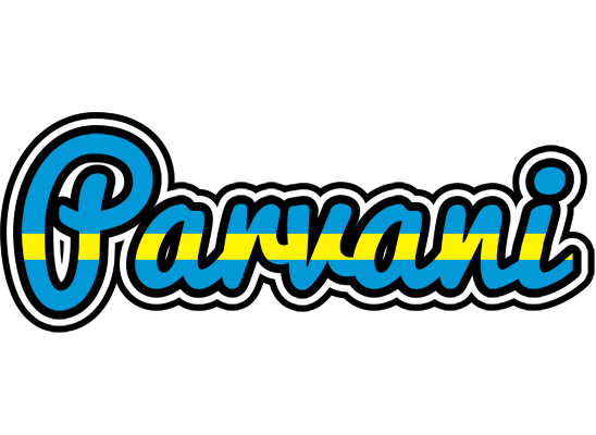 Parvani sweden logo