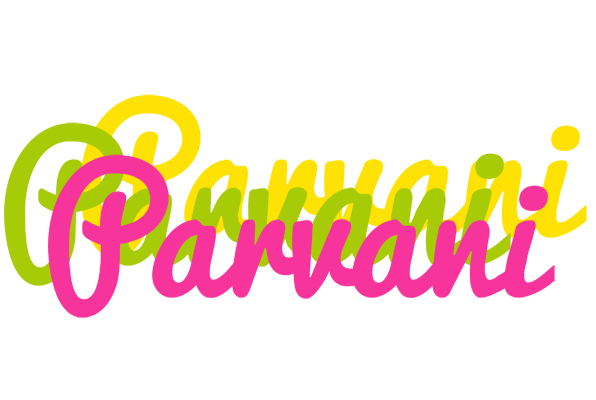 Parvani sweets logo