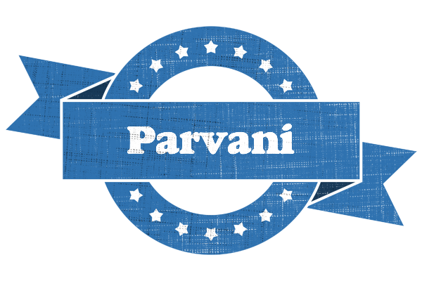 Parvani trust logo