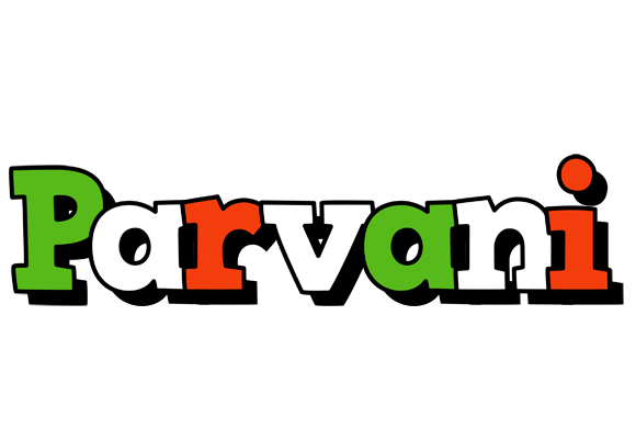 Parvani venezia logo