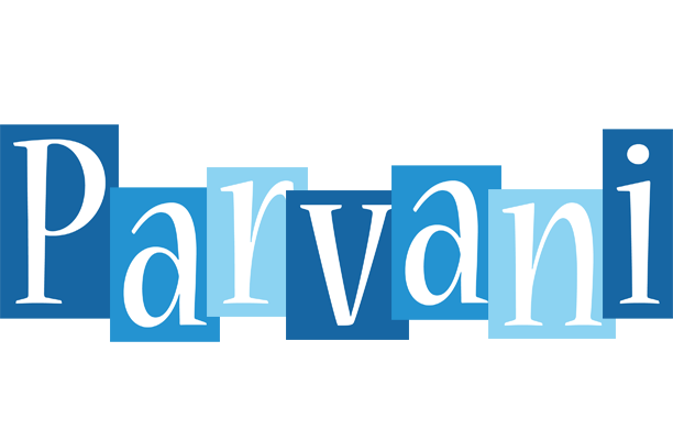 Parvani winter logo