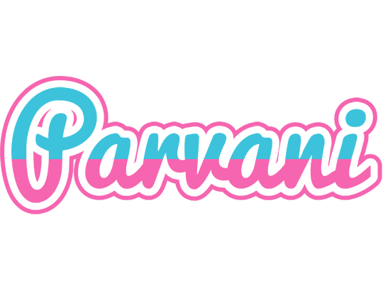 Parvani woman logo