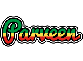 Parveen african logo