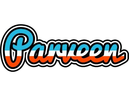 Parveen america logo