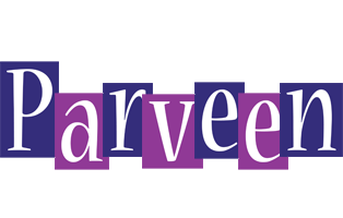 Parveen autumn logo