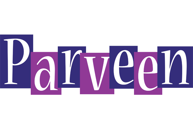 Parveen autumn logo