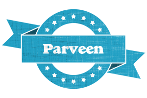 Parveen balance logo