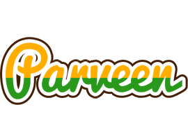 Parveen banana logo