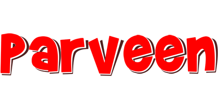 Parveen basket logo
