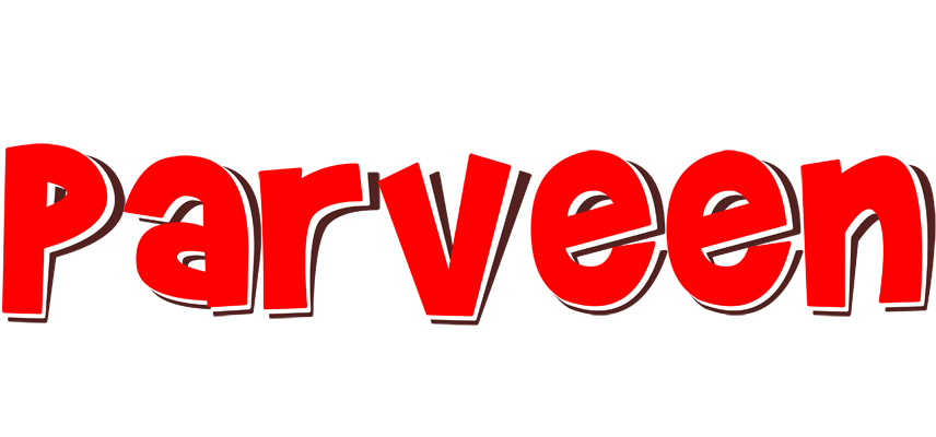 Parveen basket logo