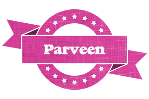 Parveen beauty logo