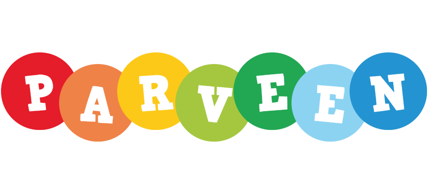 Parveen boogie logo