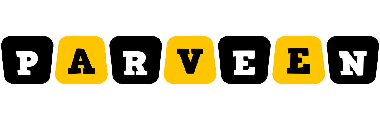Parveen boots logo