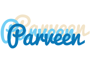 Parveen breeze logo