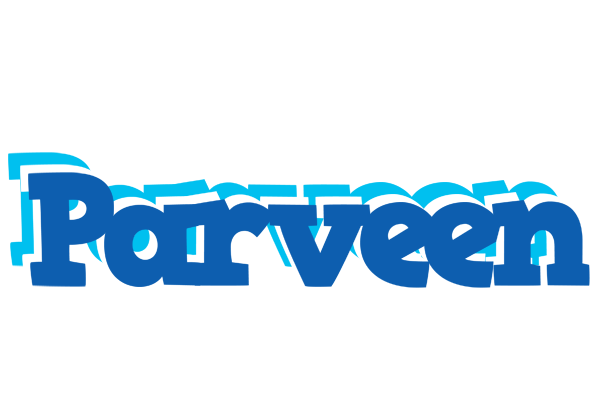 Parveen business logo