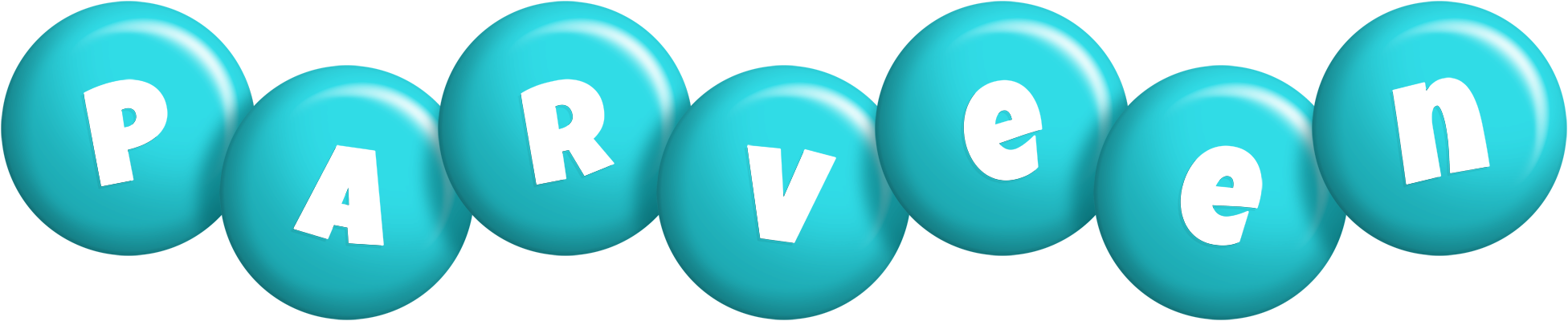 Parveen candy-azur logo