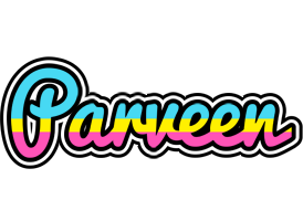 Parveen circus logo