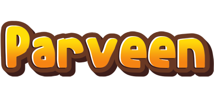 Parveen cookies logo
