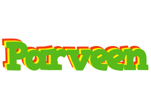 Parveen crocodile logo
