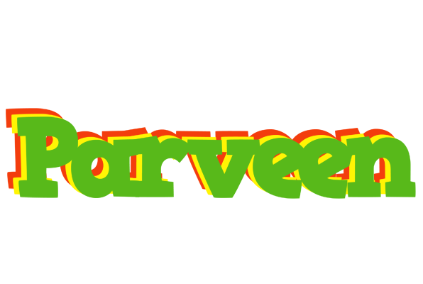 Parveen crocodile logo