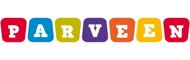 Parveen daycare logo