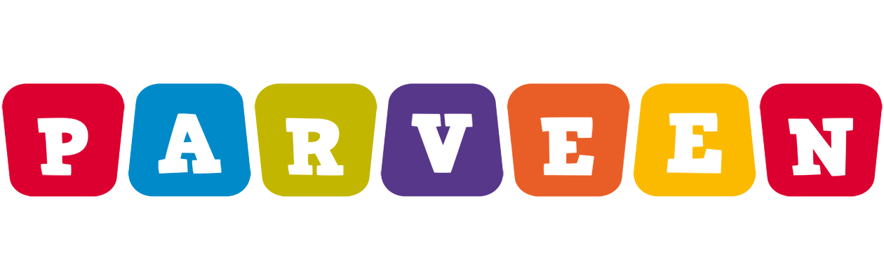 Parveen daycare logo