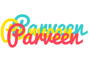 Parveen disco logo