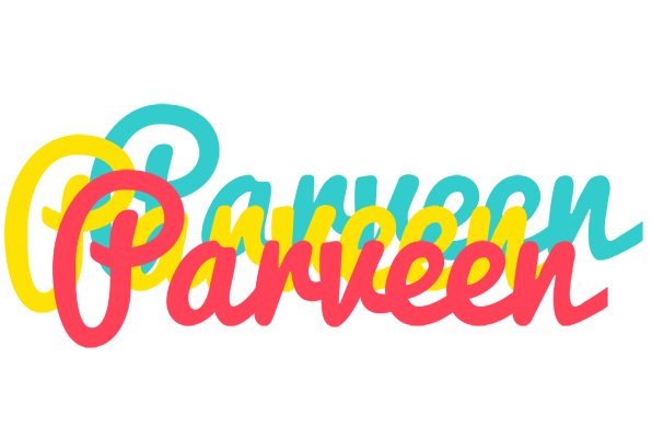 Parveen disco logo