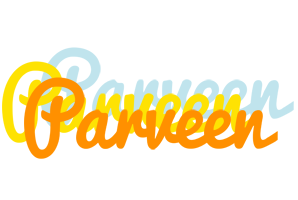Parveen energy logo