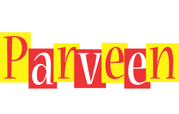 Parveen errors logo