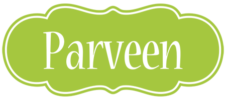 Parveen family logo