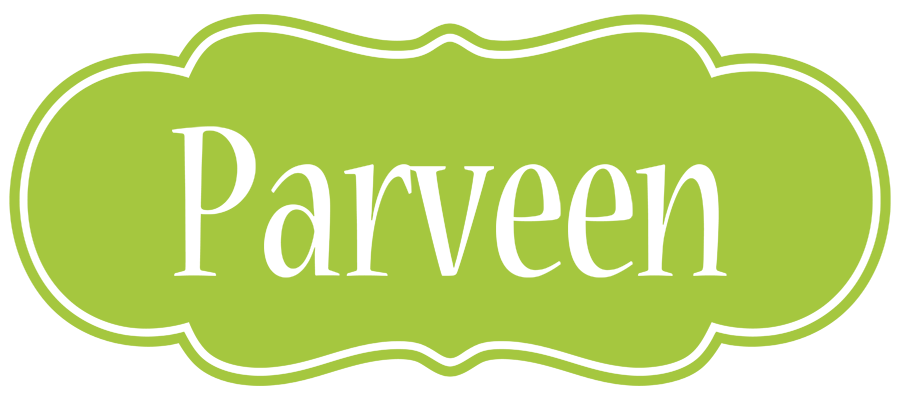 Parveen family logo