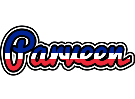 Parveen france logo