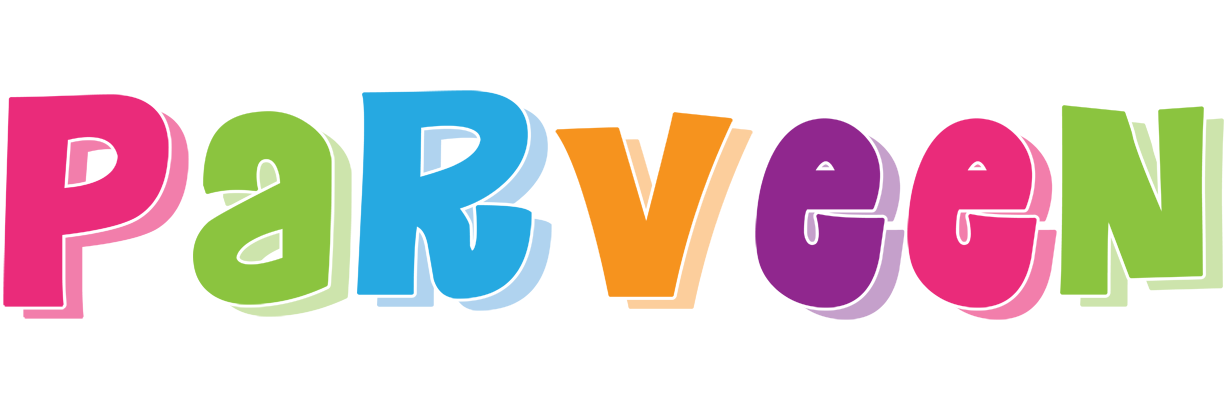 Parveen friday logo