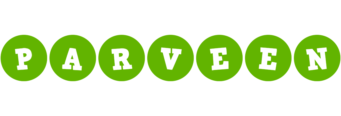 Parveen games logo