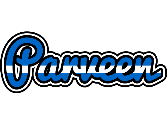 Parveen greece logo