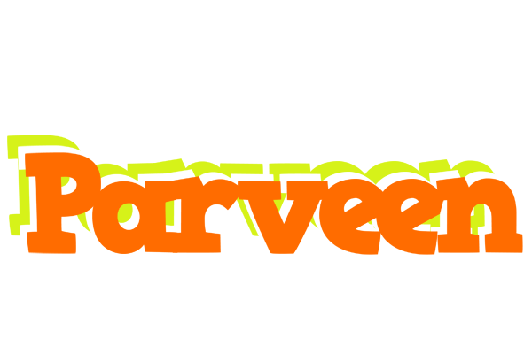 Parveen healthy logo