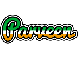Parveen ireland logo