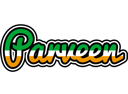 Parveen ireland logo
