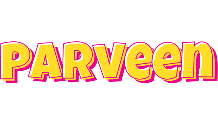 Parveen kaboom logo