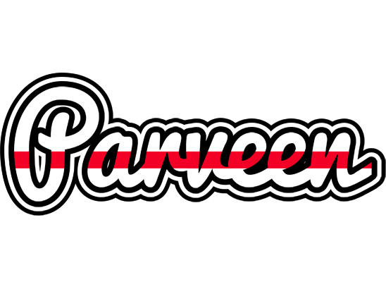 Parveen kingdom logo