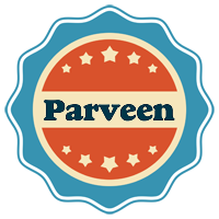 Parveen labels logo
