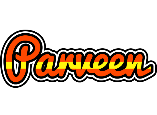 Parveen madrid logo