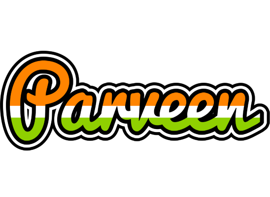Parveen mumbai logo