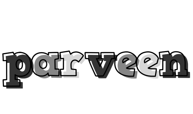 Parveen night logo
