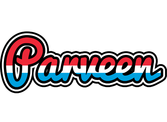 Parveen norway logo