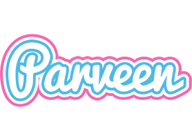 Parveen outdoors logo