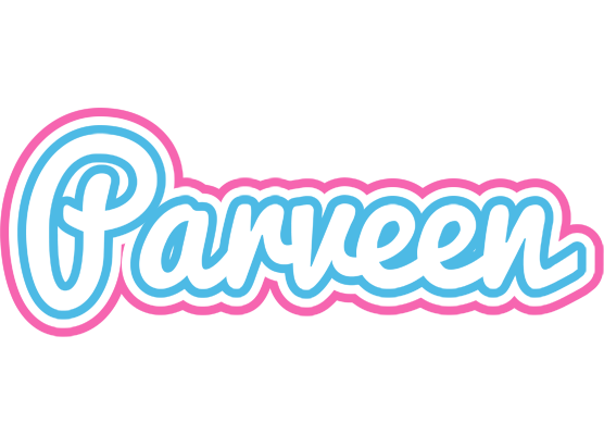 Parveen outdoors logo